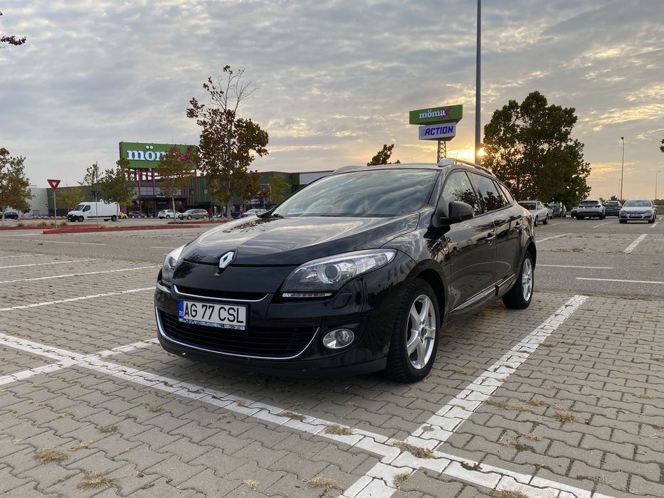 Vand renault megane 3 1.6dci 2013