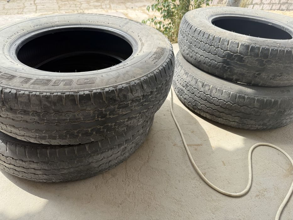 Покрышки Bridgestone