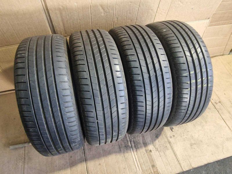 4 Bridgestone R16 195/55
летни гуми DOT4019