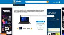 Laptop (ThinkPad)  P16s Gen 2 - Type 21KA ,AMD R7 PRO 7840U , sigilat