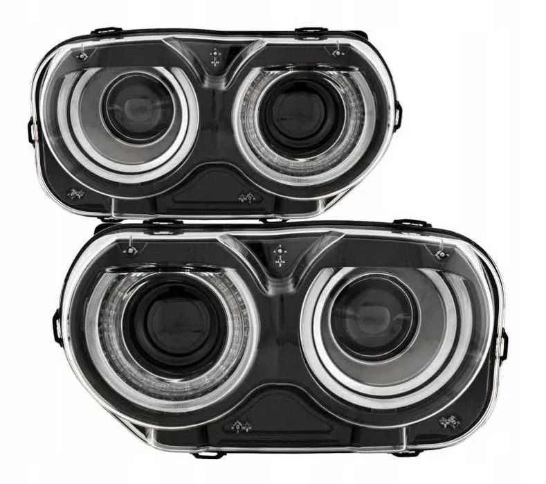 Dodge Challenger фарове