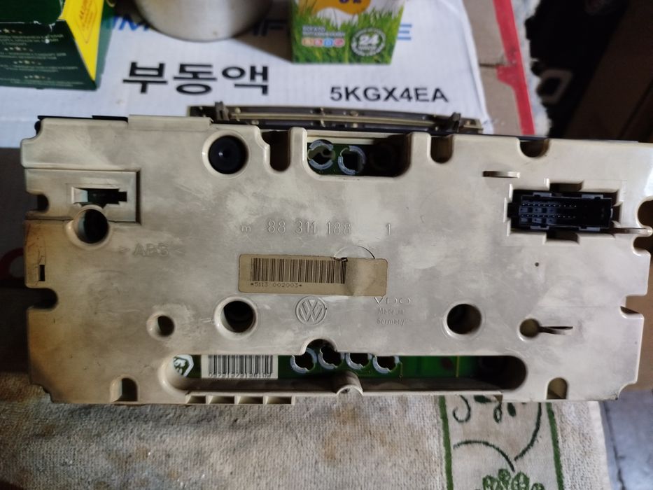 Продам щиток приборов