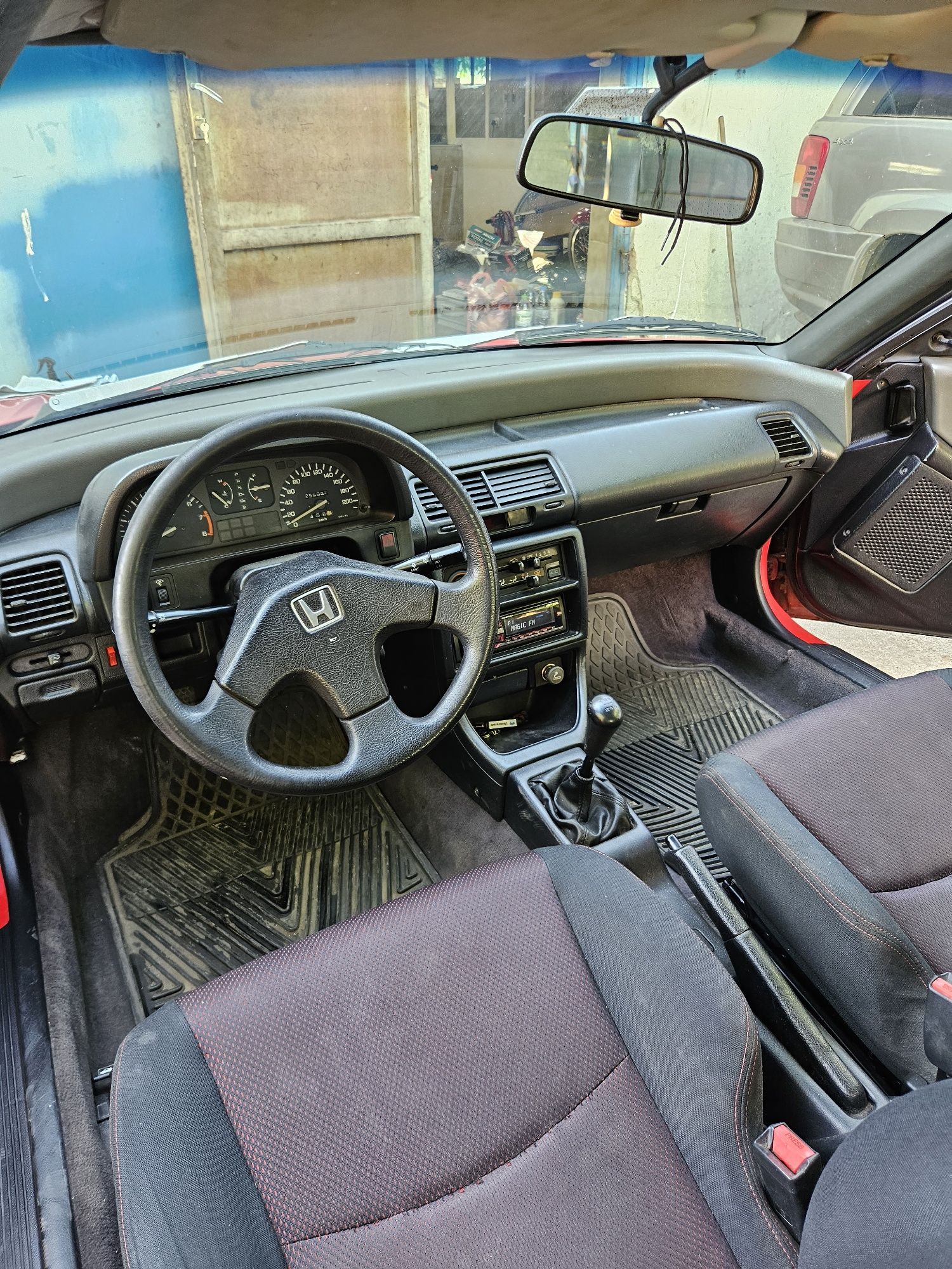 Honda Civic/Хонда Сивик