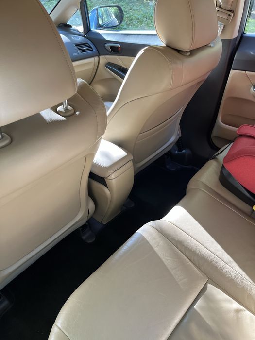Honda civic hibrid