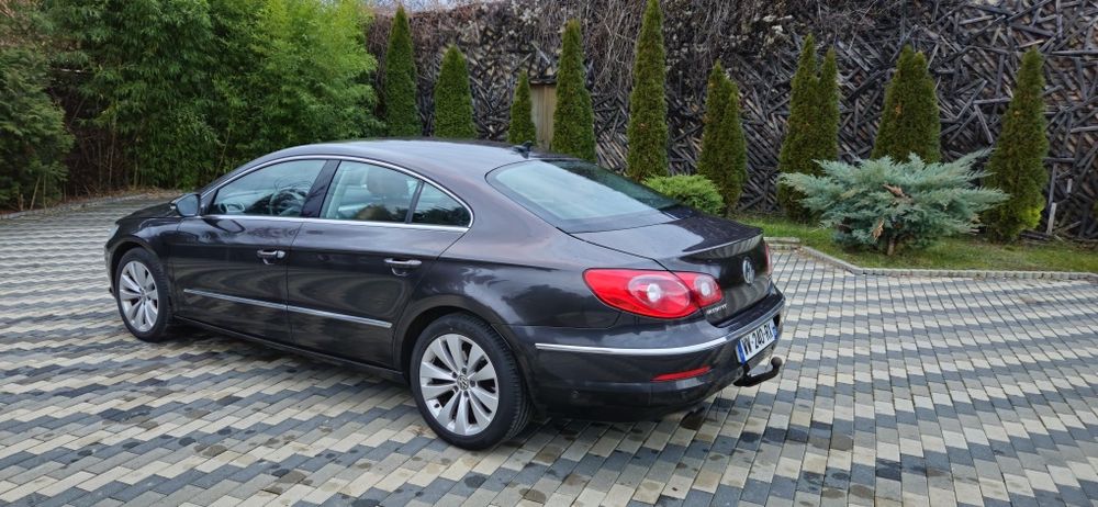 ww passat CC 2.0 diese. DSGl 2012 recent adus