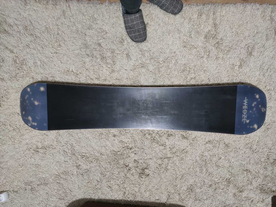 Placa snowboard barbati Dreamscape Wedze (Decathlon) 157