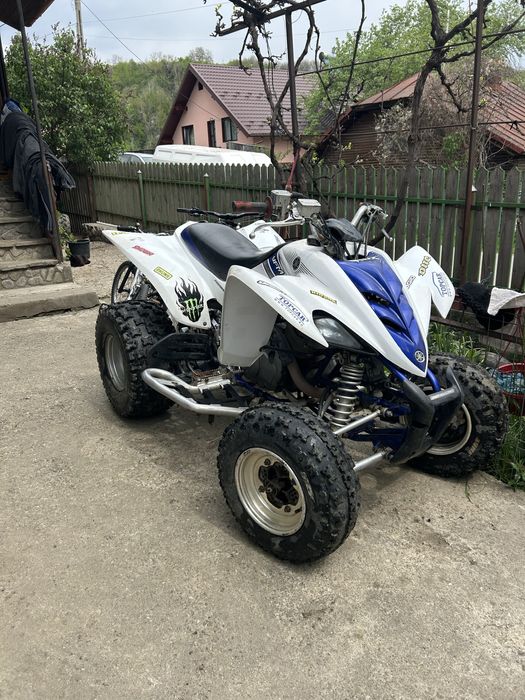 yamaha raptor 350r 40cp