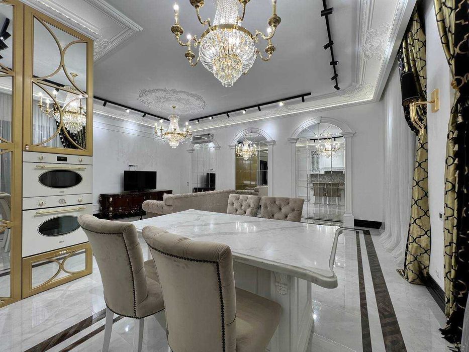 V1675 ПРОДАЕТСЯ 2/6/6 НОВОСТРОЙКА ЖК Mirabad Avenue  70м2