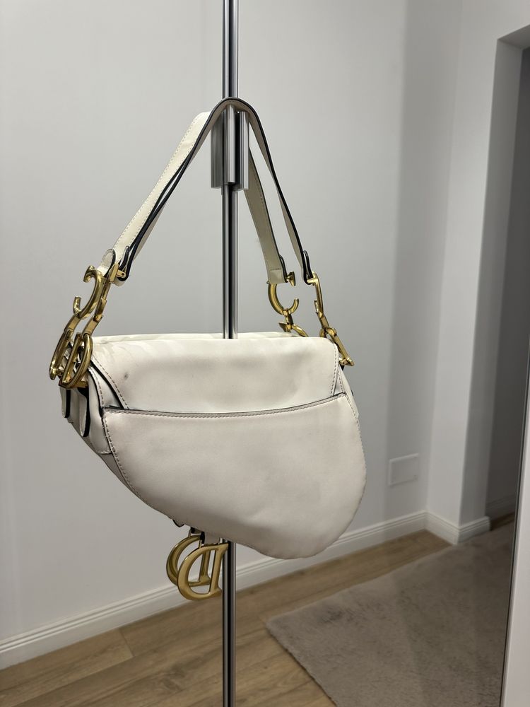 Geanta Christian Dior Saddle