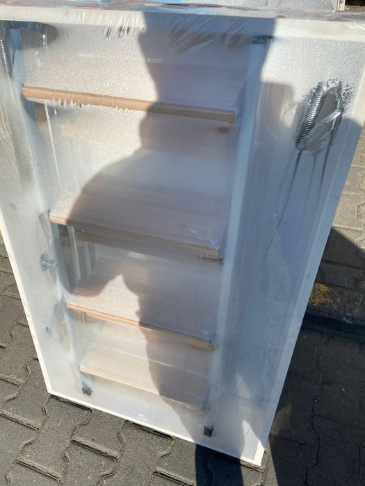 Scara  pod sau mansarda