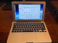 Laptop Apple 11 inch 2012
