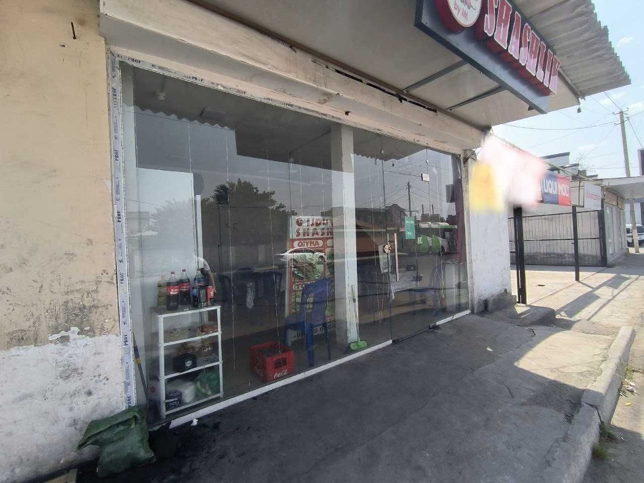 Ijara 15m2 Fargona yoli, 2 liniya Аренда 15 м2 помещение Фергана йули
