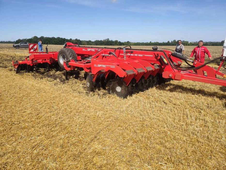 Terraking Siptec MultiGruber Master HD 300/350/400