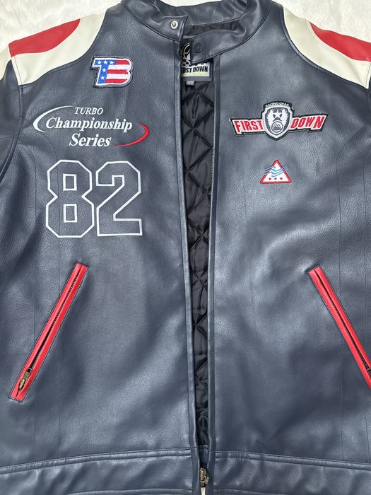 Geaca first down gear xxl model rar