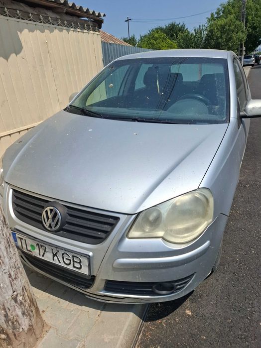 Wolkswagen Polo 1.9 tdi