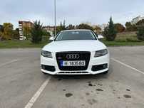 Audi A4 b8 2.7 tdi