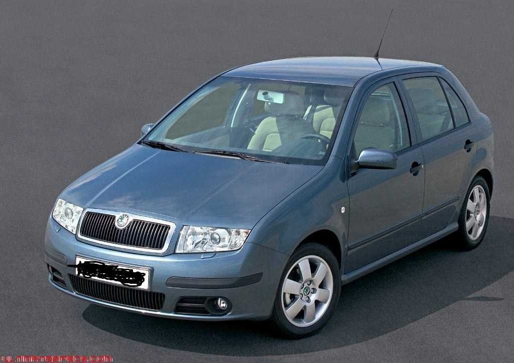 НА ЧАСТИ! Skoda Fabia 1.2 2006 Hatchback (40kW/54 hp)