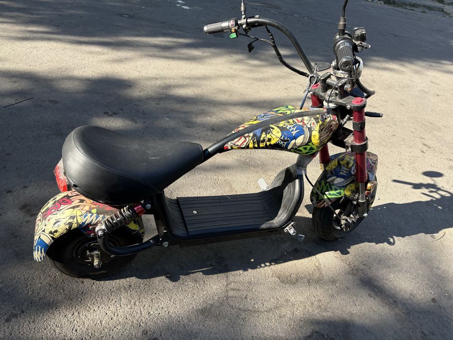 Scuter electric,vand urgent!