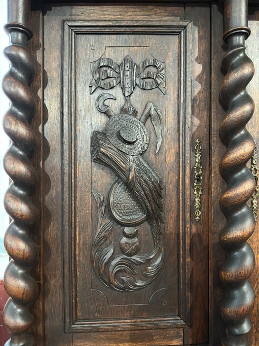 Vitrina***Credentz***Bufet