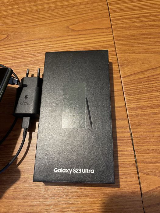 Samsung Galaxy S23 Ultra Green 8/256