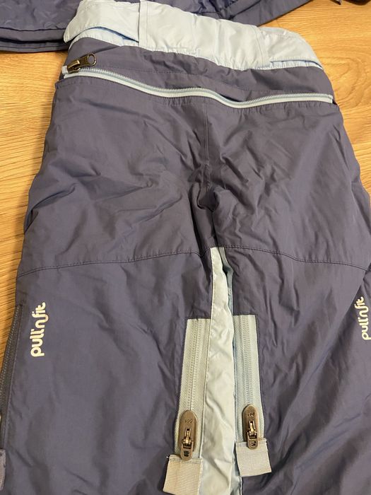 Costum ski iarna copii 3-4 ani 91-104