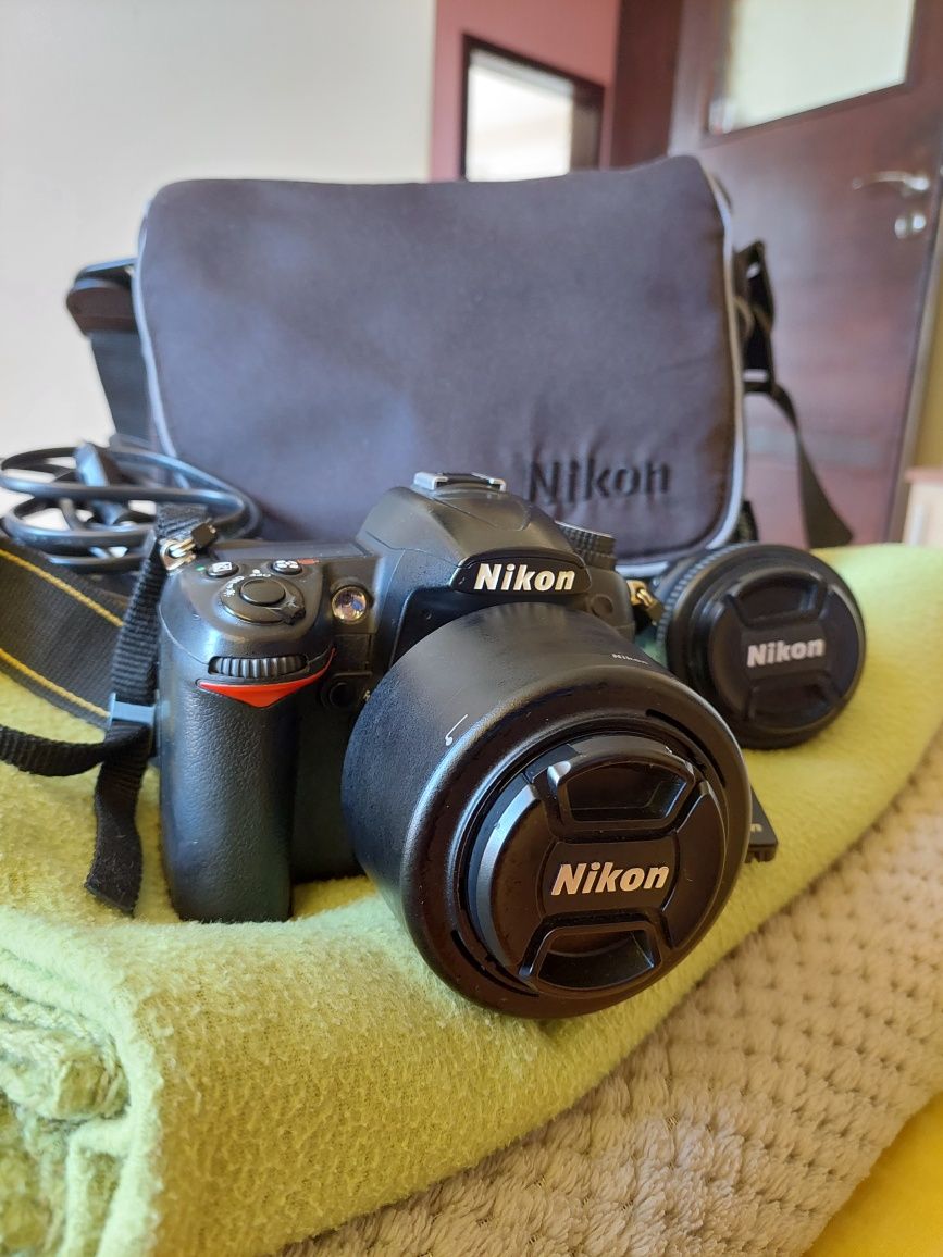 Фотоапарат Nikon D 7000