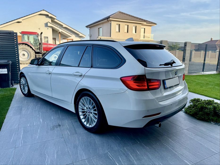 BMW Seria 3 2.0D | 2012 | Euro5