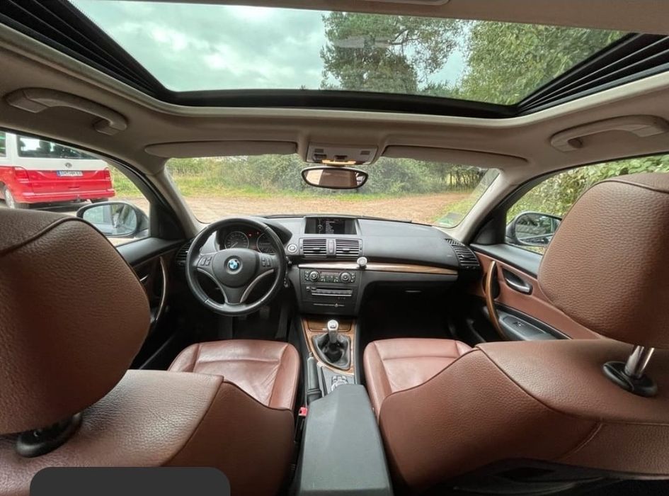 Bmw seria 1 diesel 2.0