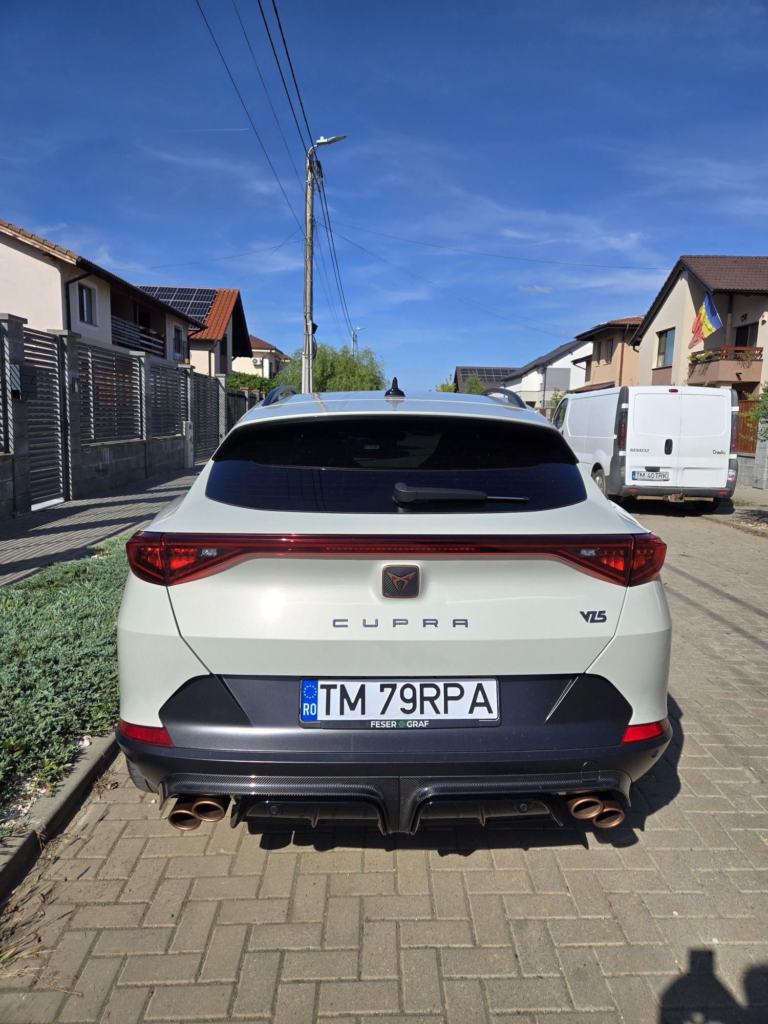 Cupra Formentor VZ5 2.5 TSI 390cp Taiga Grey Limited edition 156/999