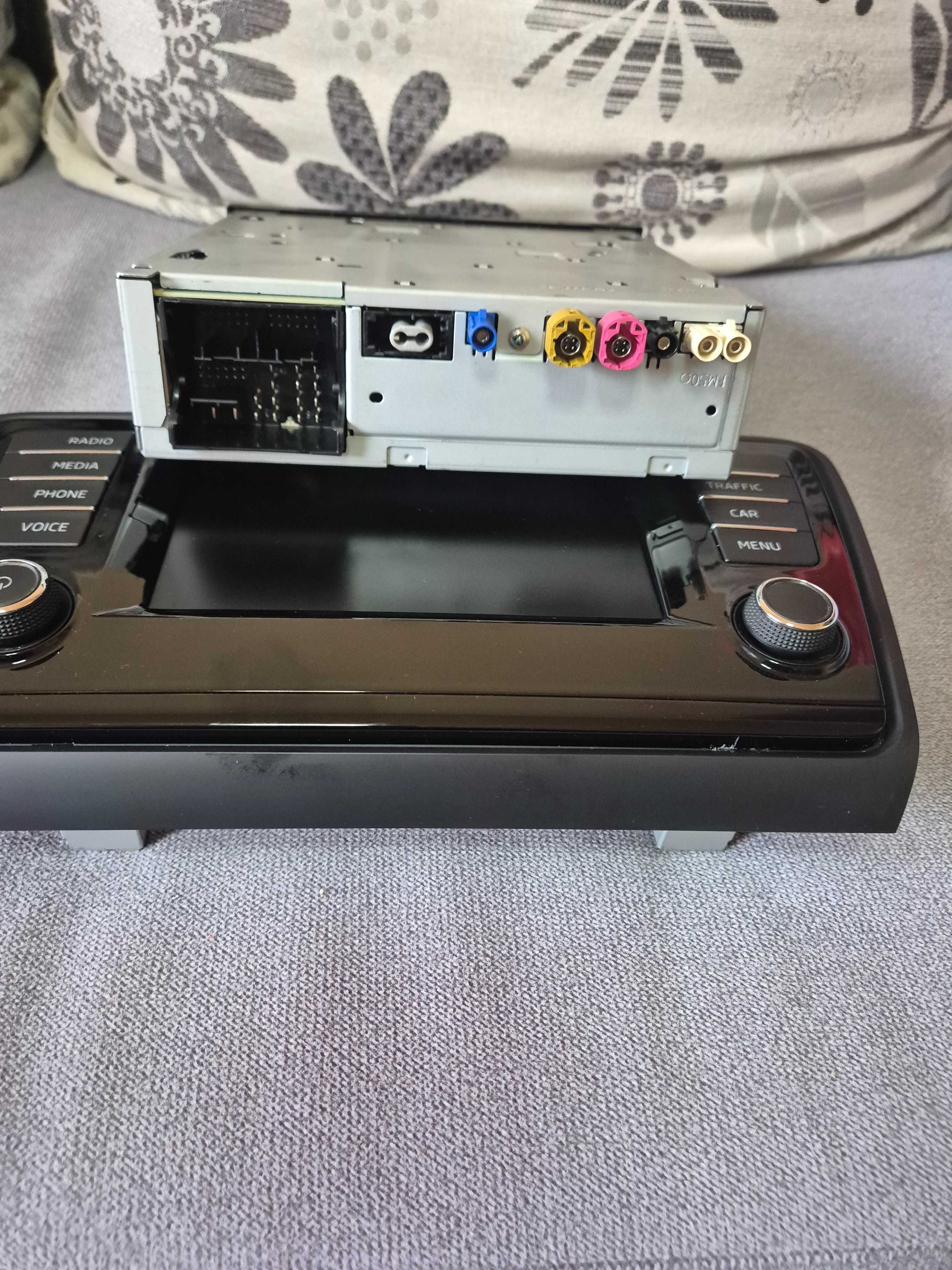 Navigatie Skoda Octavia 3 an 2013-2017