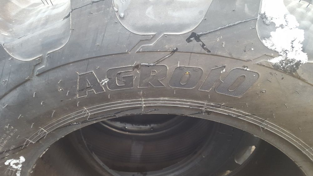 440/65 R28 OZKA Radiale cu livrare rapida TUBELESS Cases Fendt TVA