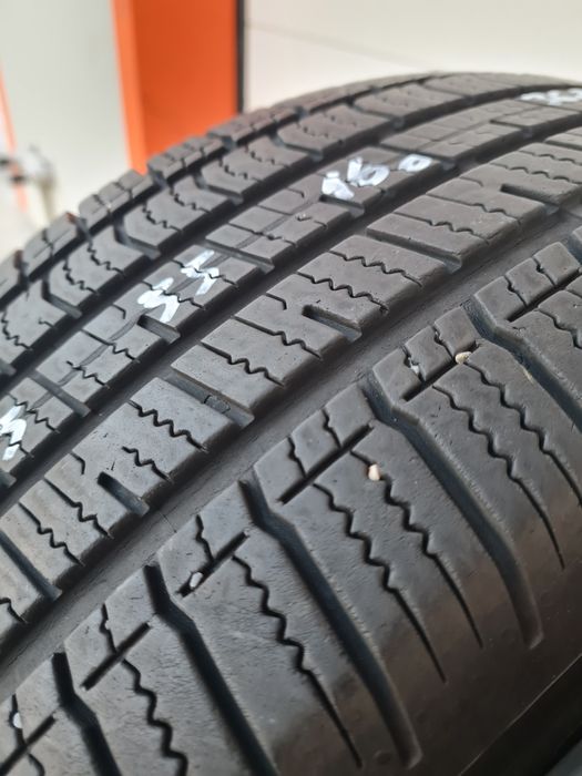 Всесезонни гуми 2 броя DUNLOP SportAllseason 205 55 R16 дот 3621