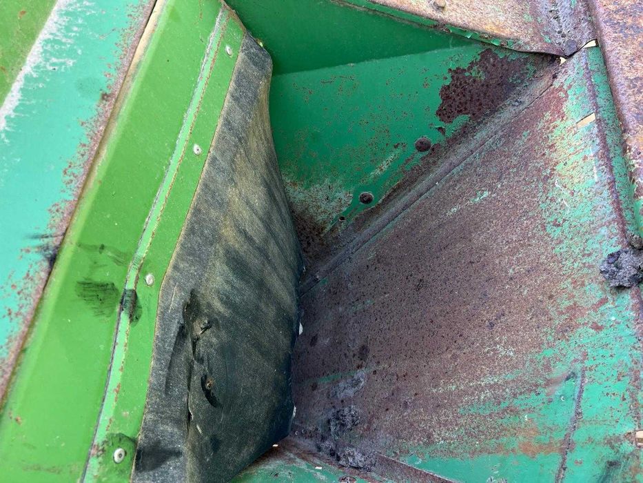 Plantator cartofi Hassia - 4 randuri , basculabil