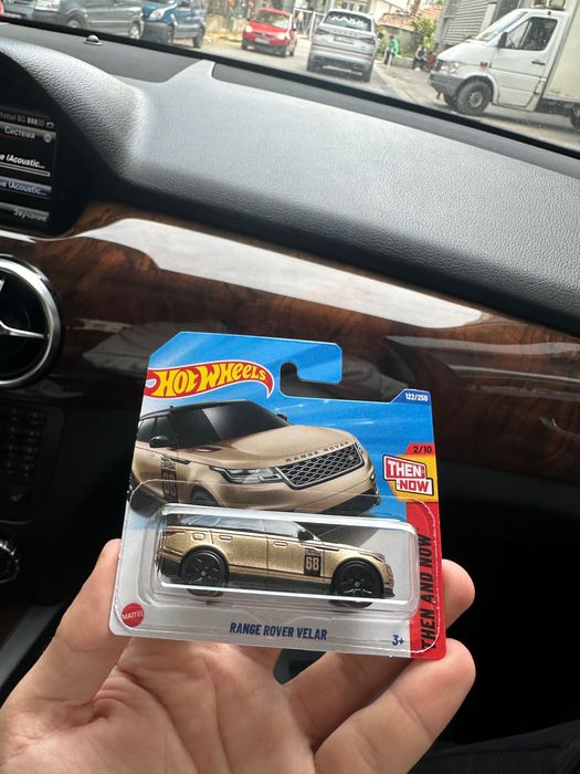 Колекционерски Hot Wheels – Лимитирани Модели! Treasure Hunt STH TH
