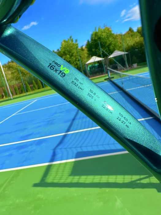 Wilson Blade Pro 98 16X19