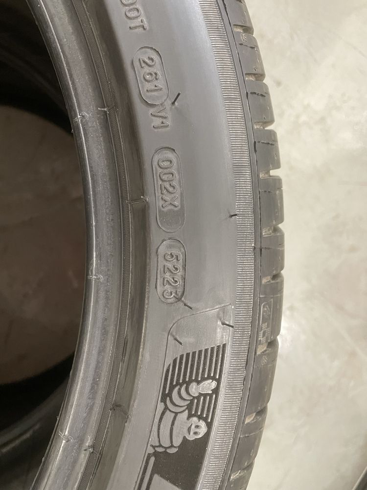 285/40/21   315/35/21 Michelin Pilot Sport 4 SUV