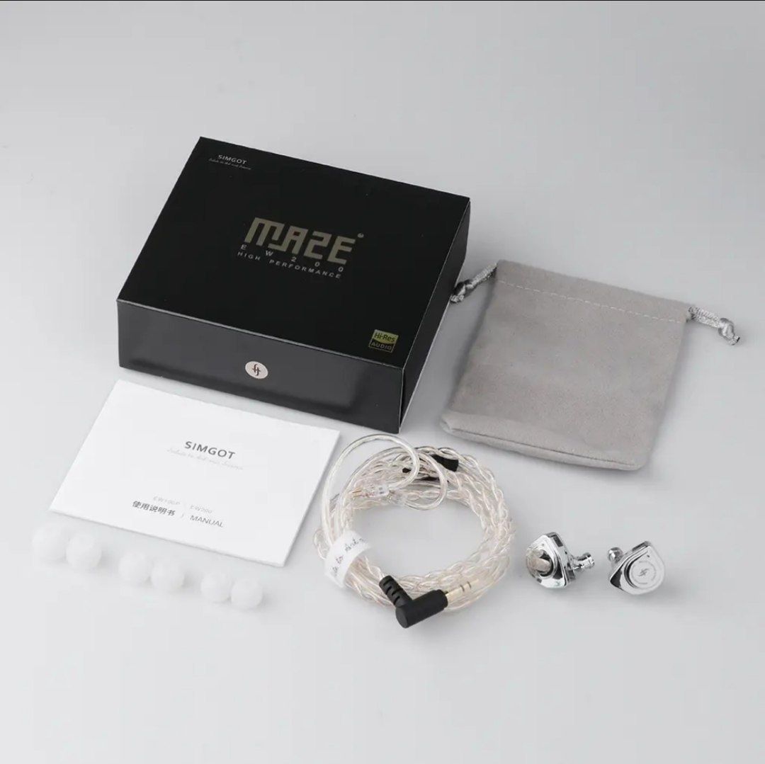 IEM Наушники Simgot Ew200