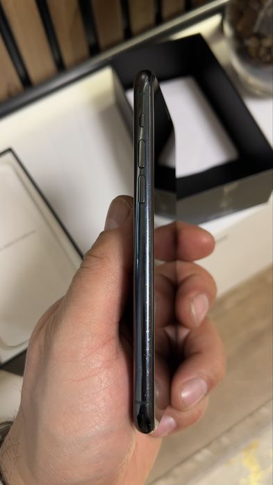 Iphone 11 pro midnight green