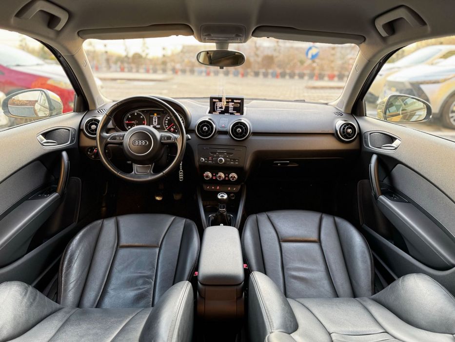 AUDI A1 Diesel 1.6 TDI Xenox/Piele/Proprietar