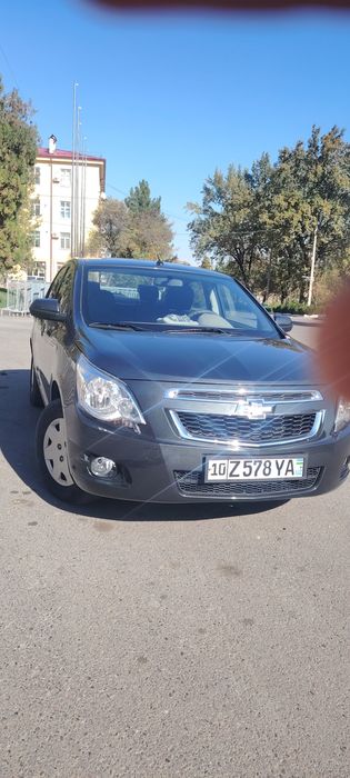 Автомобиль Cobalt