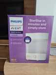 Sterilizator biberoane Philips Avent