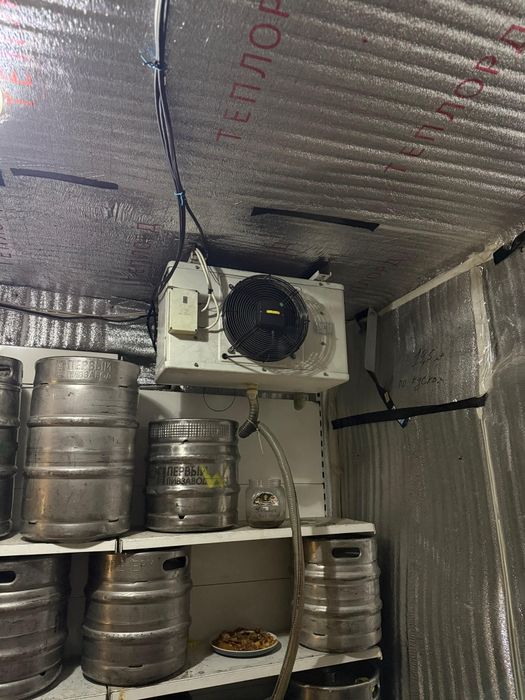 Кондиционер промышленный