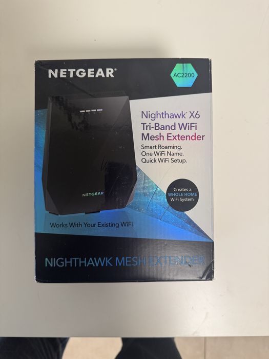 Netgear Nighthawk Mesh Extender X6