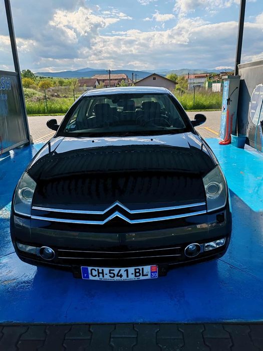 Citroen C6 2,7 D An 2007