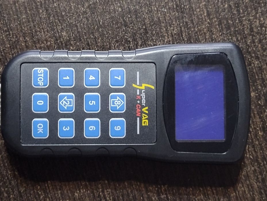 Tester diagnoza ...