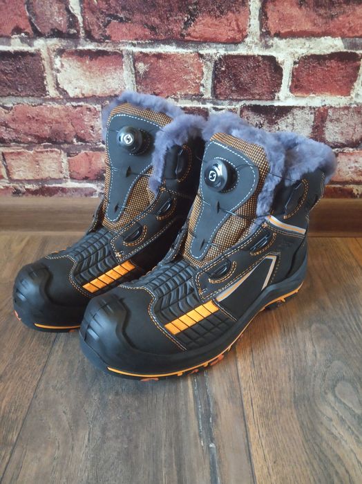 Зимние ботинки/спецобувь