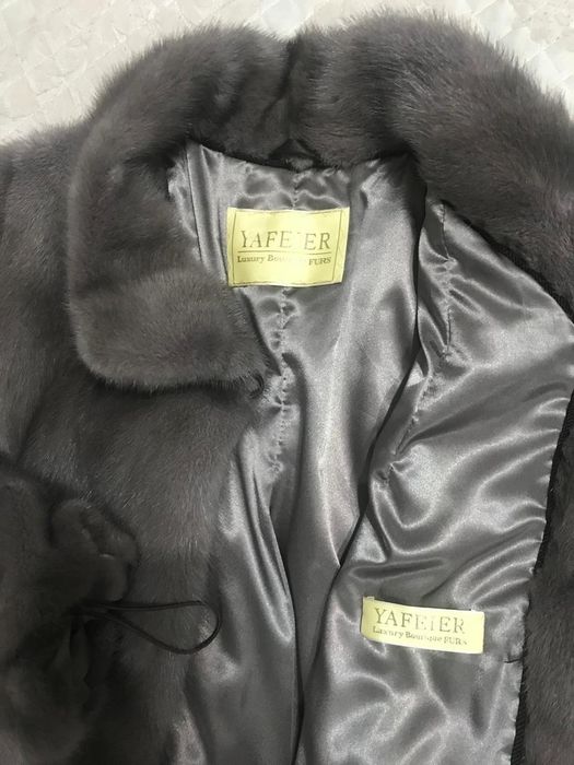 Продам норка шуба