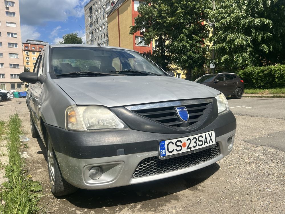 Vand Dacia Logan 1.6 Mpi