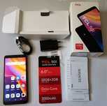 Telefon TCL 501, NOU, in cutie, sigilat