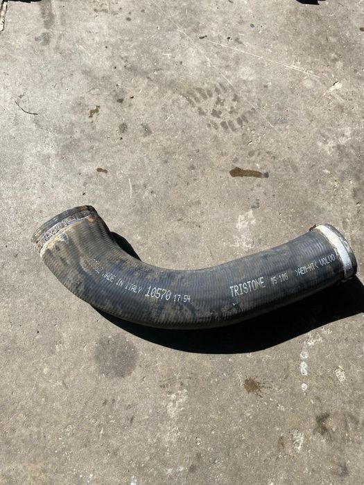 Furtun intercooler Volvo V60 S60 S80 V70 XC60 XC70 2010 31293562